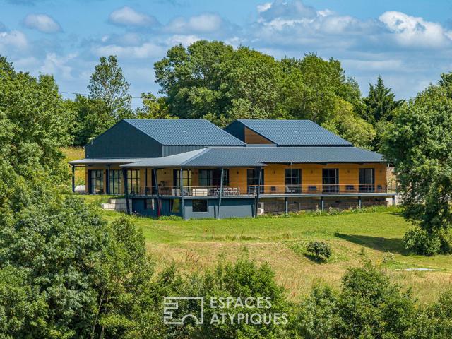 Maison vente à Villeneuve-sur-Lot, Lougratte