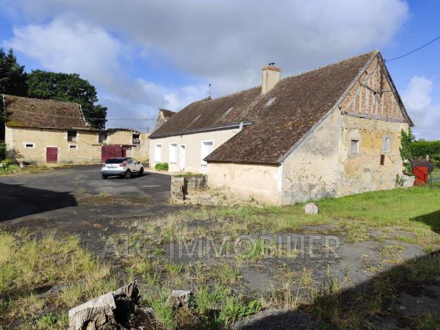 Maison vente à Mamers, Courgains