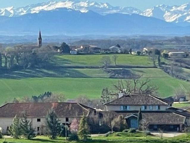 Maison vente à Auch, Simorre