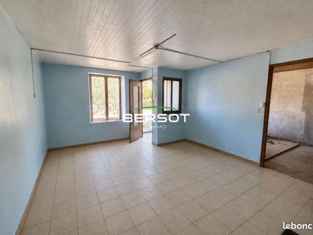 Maison vente à Pontarlier, Valdahon