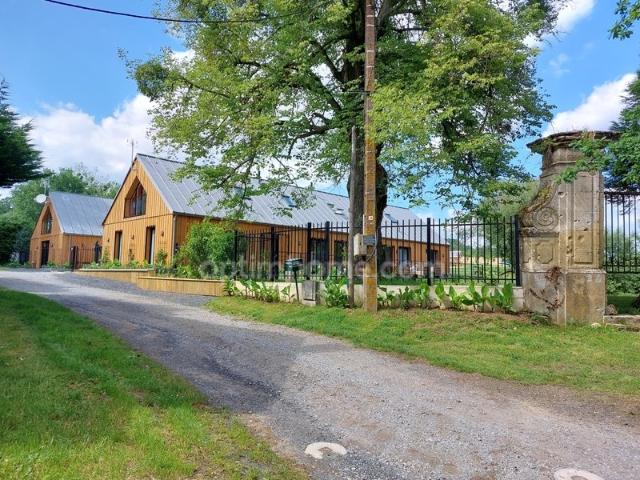 Maison vente à Laon, Chevregny