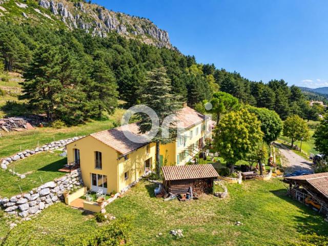 Maison vente à Le Plan de la Barraque, Andon