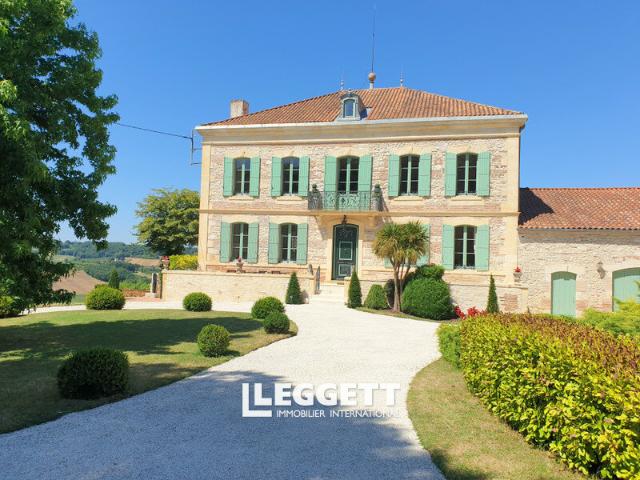 Maison vente à Les Cèdres, Villeneuve-sur-lot