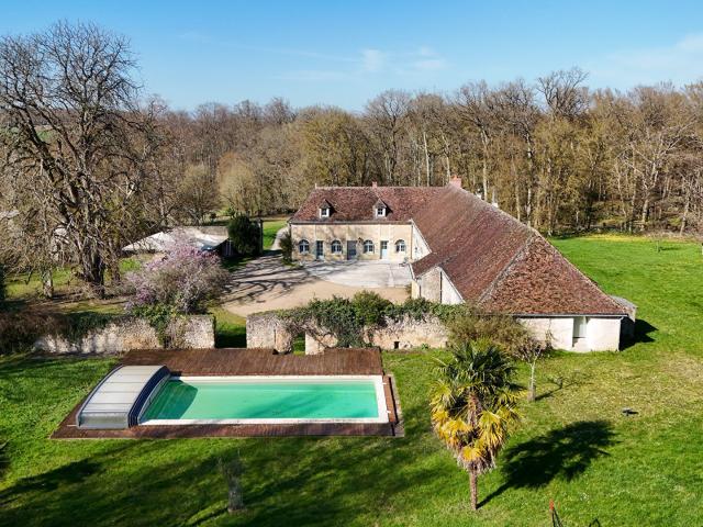 Maison vente à Tours, Rochecorbon