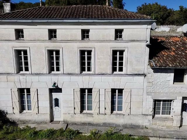 Maison vente à France métropolitaine, Chaniers