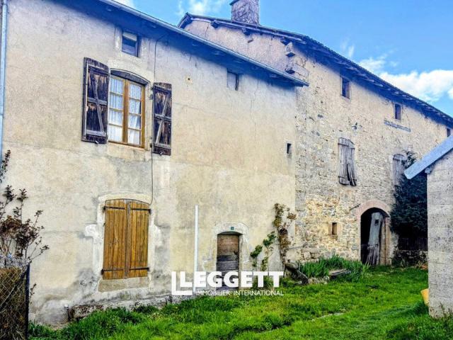 Maison vente à Guéret, Saint-hilaire-le-château