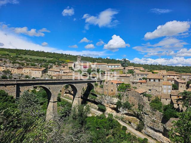 Maison vente à Béziers, Minerve