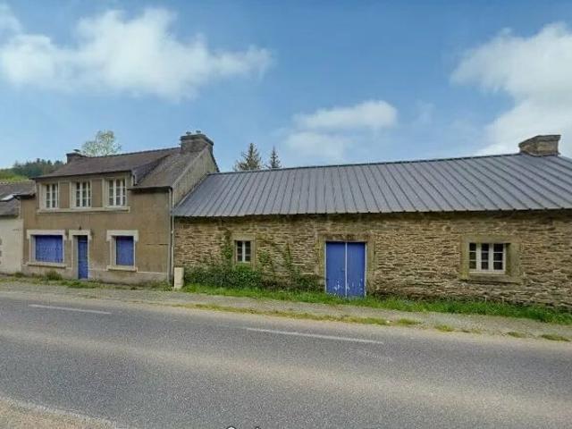 Maison vente à Châteaulin, Bretagne