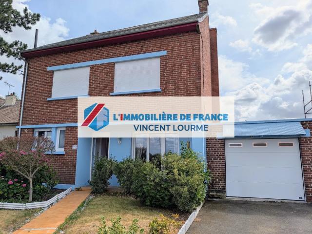 Maison vente à Saint-Omer, Aire-sur-la-lys