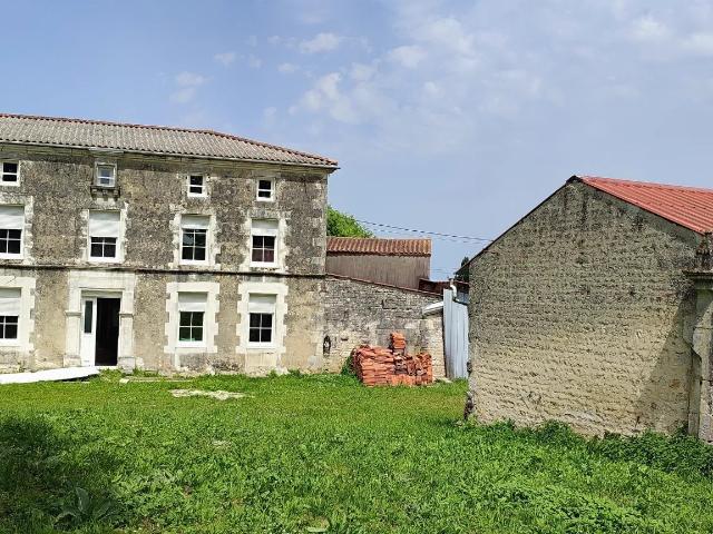 Maison vente à Cognac, Auge-saint-médard