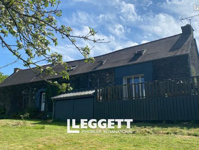 Maison vente à Guingamp, Bretagne