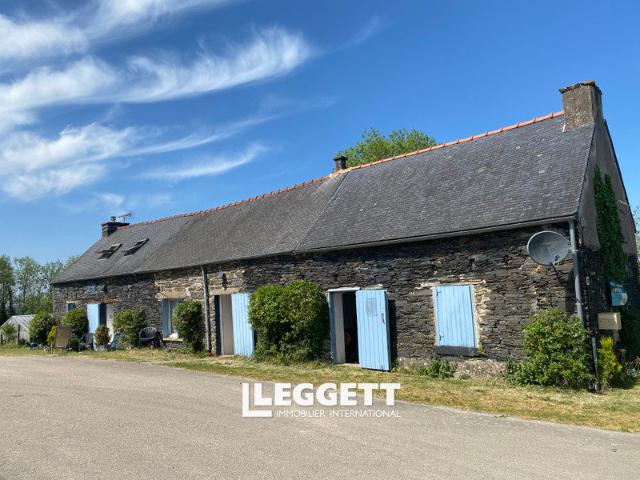Maison vente à Guingamp, Bretagne