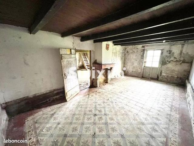 Maison vente à Louhans-Châteaurenaud, Louhans