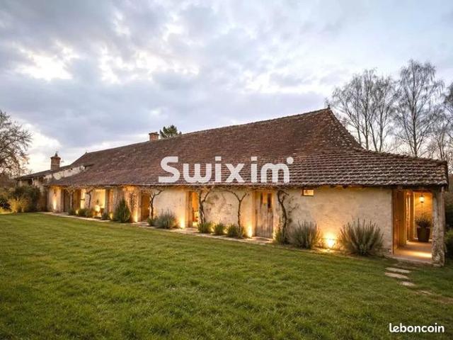 Maison vente à Louhans-Châteaurenaud, Louhans