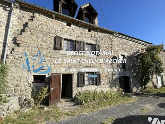 Maison vente à Mende, Occitanie