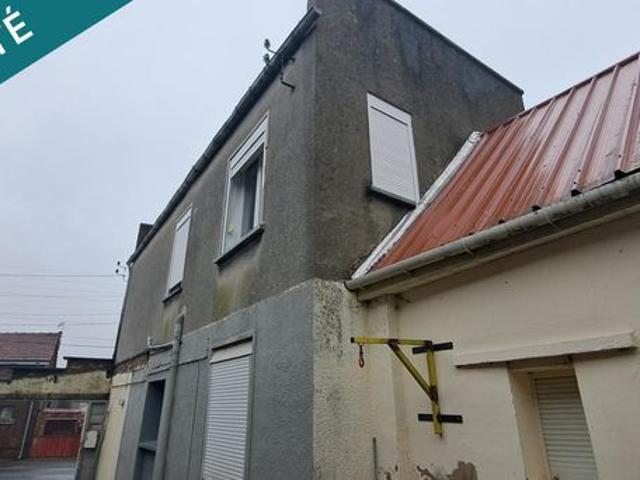 Maison vente à Béthune, Barlin