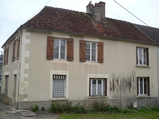 Maison vente à Lotissement de Troyes La Ville, Brinon-sur-Beuvron