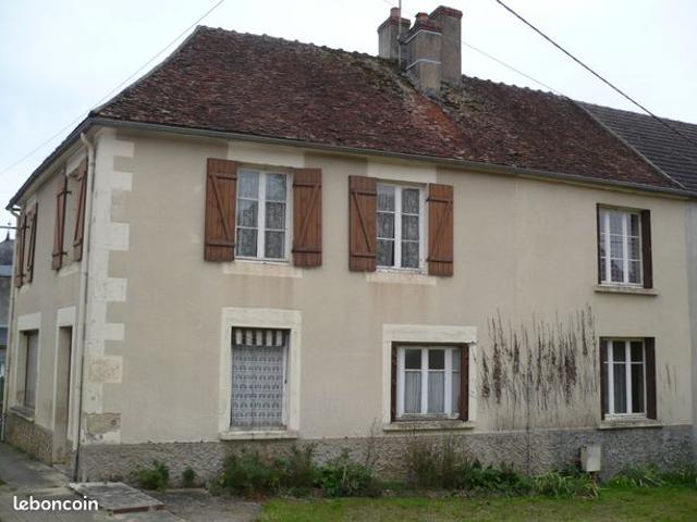 Maison vente à Clamecy, Brinon-sur-beuvron