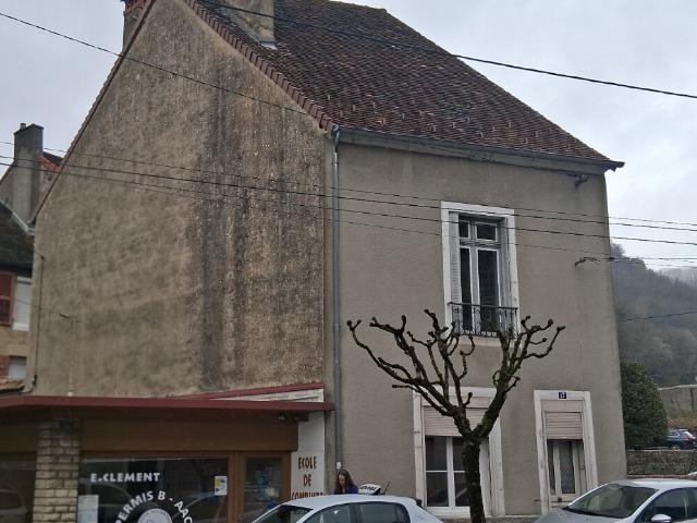 Maison vente à Boussières, Poligny