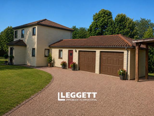 Maison vente à Nontron, Saint-saud-lacoussière