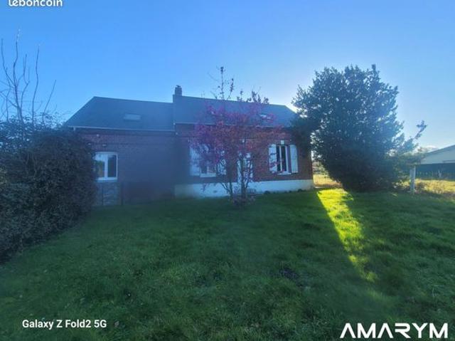 Maison vente à Dieppe, Touffreville-sur-eu