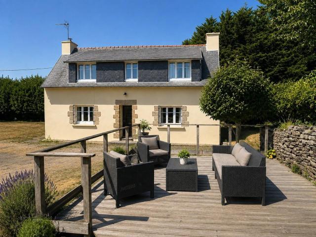 Maison vente à Croix Rouge, Lannion