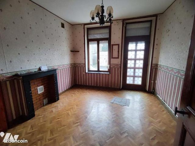 Maison vente à Avesnes-sur-Helpe, Maubeuge