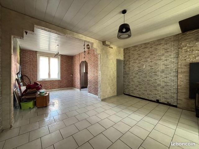 Maison vente à Avesnes-sur-Helpe, Maubeuge