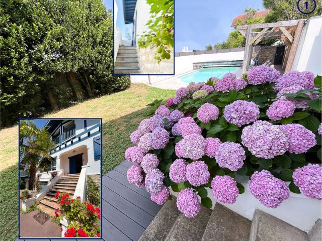 Maison vente à Bayonne