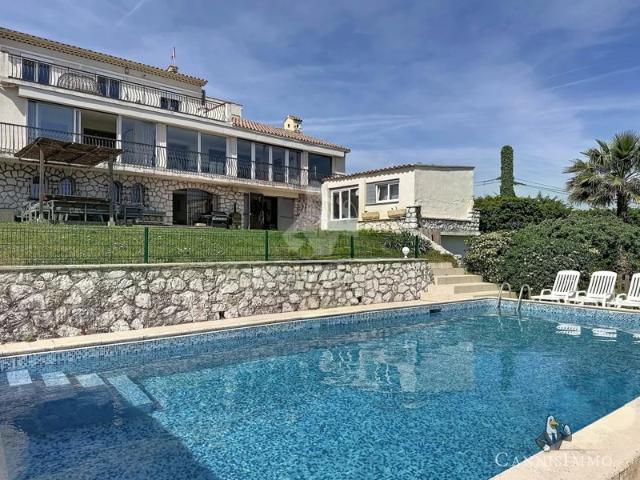 Maison vente à Grasse, Antibes