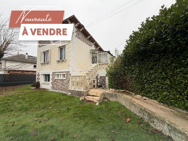 Maison vente à Les Andelys, Bueil