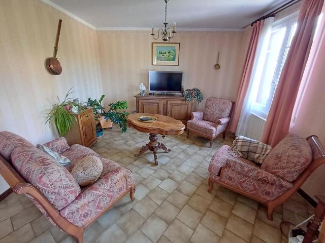 Maison vente à Nuisement-sur-Coole, Marne
