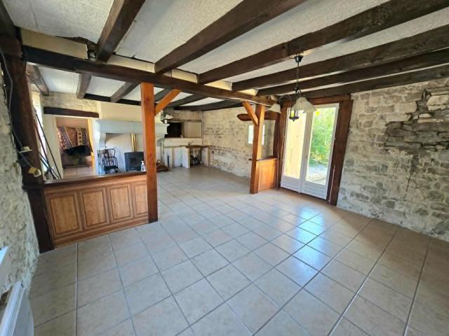 Maison vente à Commercy, Baudignécourt