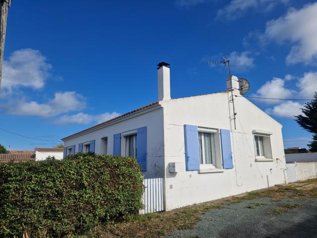 Maison vente à Les Sables-d'Olonne, L'ile-d'yeu