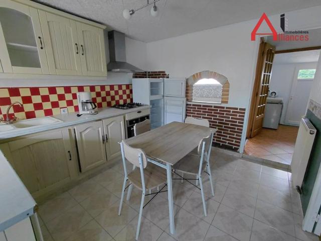 Maison vente à Abbeville, Pendé