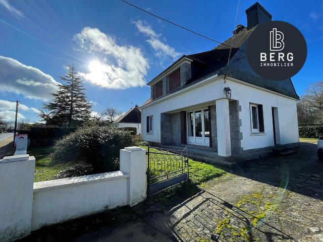 Maison vente à Lorient, Bretagne