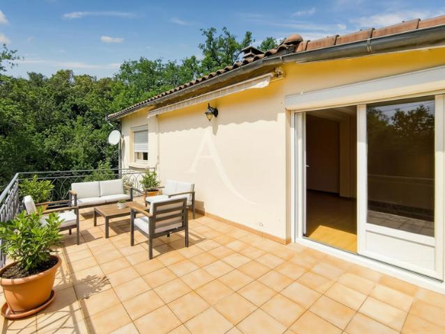 Maison vente à Cahors, Montgesty