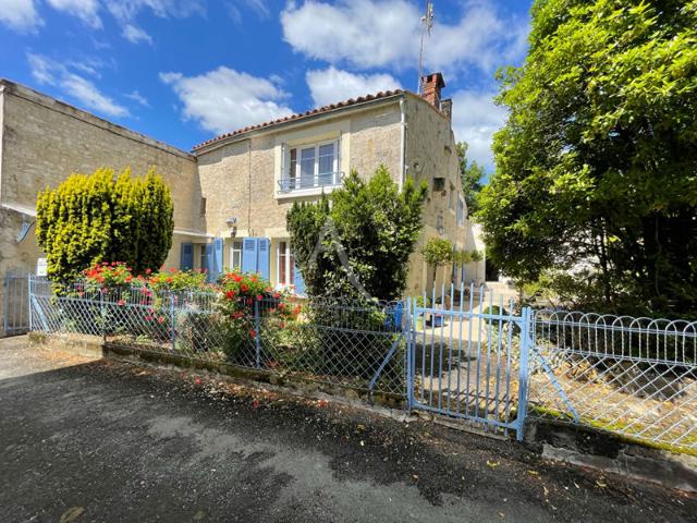 Maison vente à Fontenay-le-Comte, Pissotte