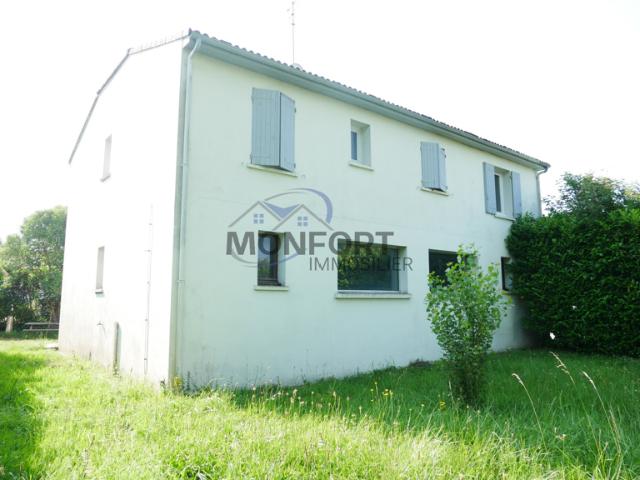 Maison vente à Marmande
