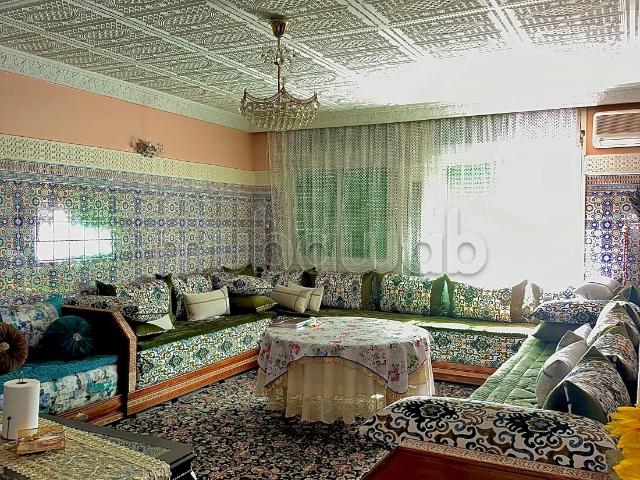 Maison vente à Meknès