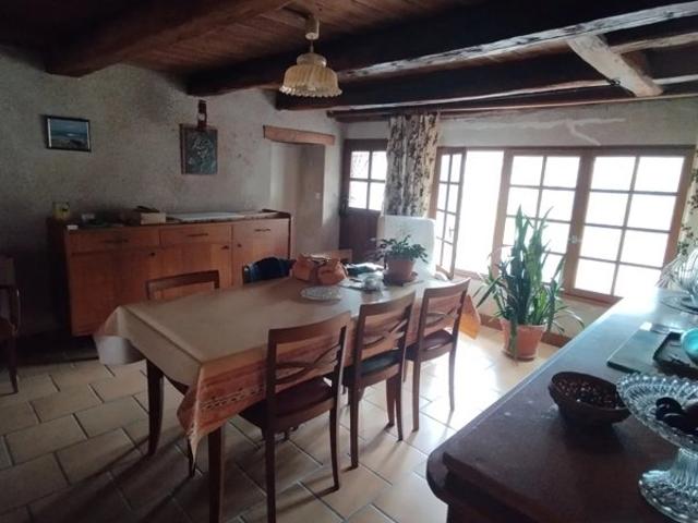Maison vente à Rochefort