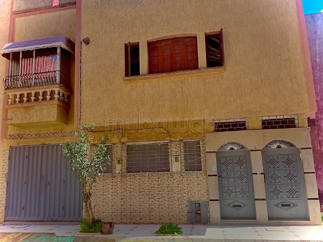 Maison vente à Sidi Bennour, Gharb-Chrarda-Beni Hssen