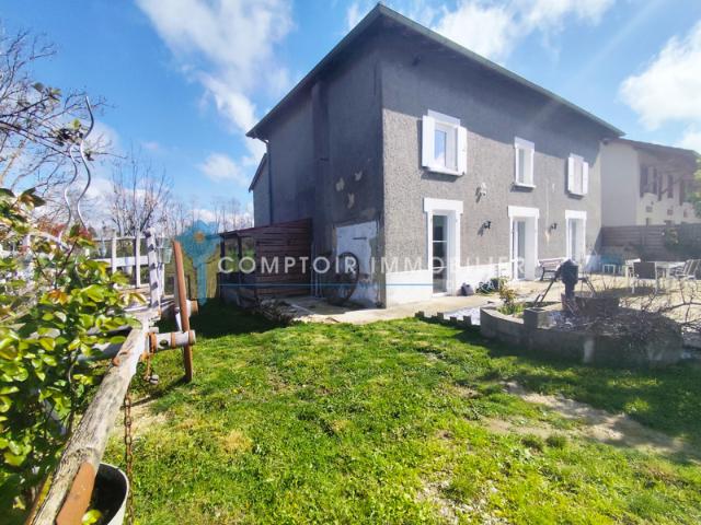 Maison vente à La Tour-du-Pin, Torchefelon
