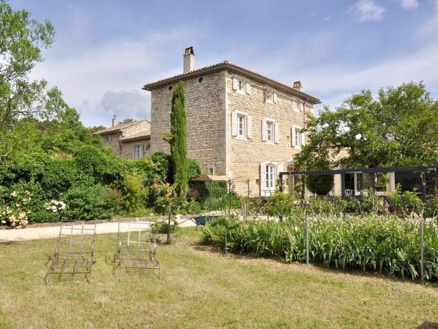 Maison vente à Montségur-sur-lauzon, Les Bourdonnas