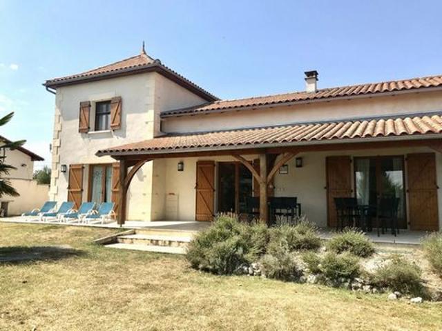 Maison vente à Aubeterre-sur-dronne, Chez Moignard