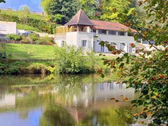 Maison vente à Aubeterre-sur-dronne, Chez Moignard