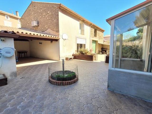 Maison vente à Béziers, Capestang