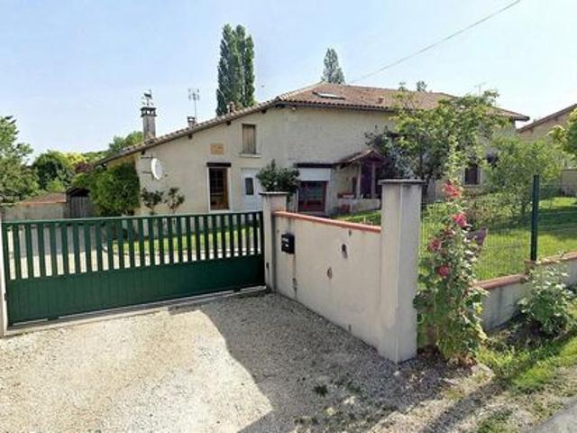 Maison vente à Chalais