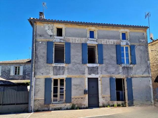 Maison vente à Issigeac, Au Bout du Monde