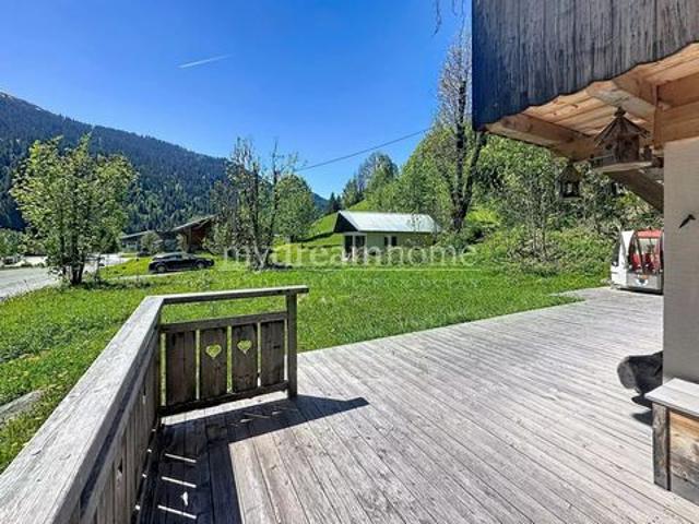 Maison vente à Albertville, La Giettaz